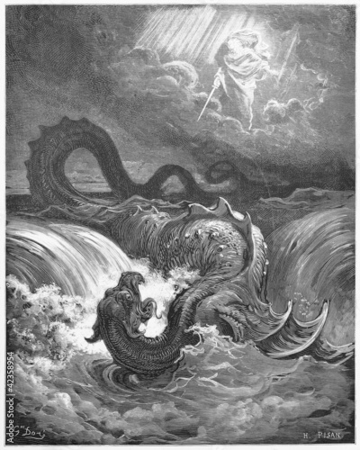 Photo: The Destruction of Leviathan The Destruction of Leviathan