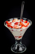 Erdbeermilch