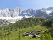 mountains of austria
