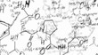 Chemistry equation loop with alpha channel