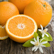 Orangen