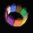 Shop bags