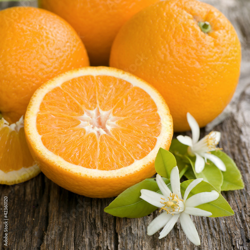 Photo: Orangen Orangen