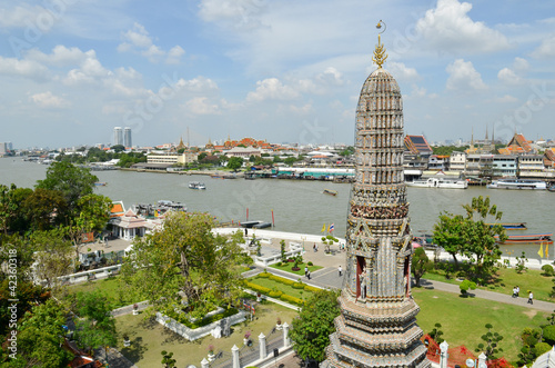 Photo: Promenade à Bangkok Promenade à Bangkok