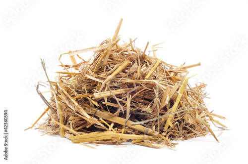 Photo: straw straw