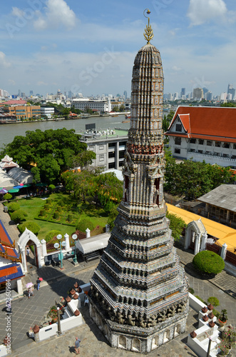 Foto: Promenade à Bangkok Promenade à Bangkok