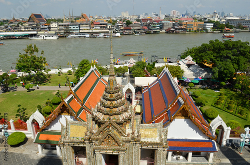 Foto: Promenade à Bangkok Promenade à Bangkok