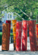 Foto: moderner Spielplatz moderner Spielplatz