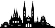 Skyline Wiesbaden klein