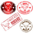 Premium Beef Stamp