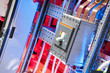 Industrial power case