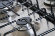 Photo: Gas oven with five rings Gas oven with five rings