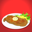 wiener schnitzel