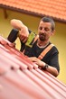 Photo: roof tiler roof tiler