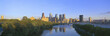 Sunset, Philadelphia, Pennsylvania