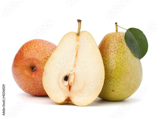 Photo: Pear fruits Pear fruits