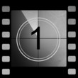 Illustration: Film countdown 1 Film countdown 1