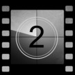 Illustration: Film countdown 2 Film countdown 2