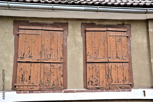Photo: Fensterläden Fensterläden