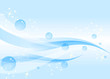 Vector: Water Buble Background vector Water Buble Background vector
