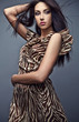 Foto: Beautiful woman. Studio photo. Beautiful woman. Studio photo.