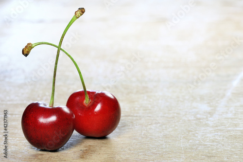 Foto: Rote Früchte Rote Früchte