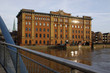 Pfortmühle Hameln bei Hochwasser