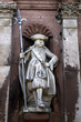 Kloster Corvey (Detail Haupteingang)