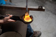 making glass