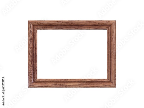 Photo: Wooden Frame Wooden Frame