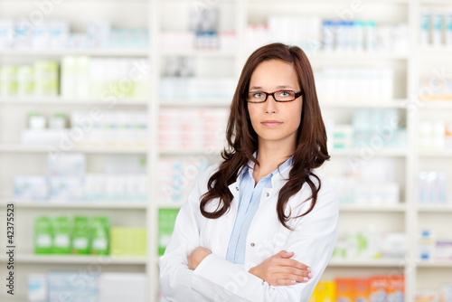 Foto: portrait apothekerin portrait apothekerin