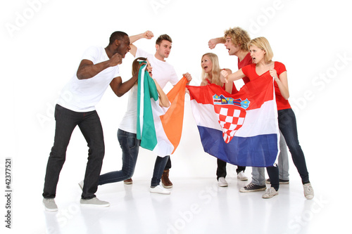 Foto: Irland - Kroatien Irland - Kroatien