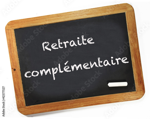 Photo: retraite complémentaire retraite complémentaire