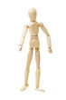 Wooden figure