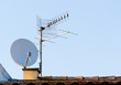 satellite antenna