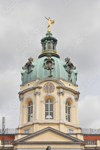Photo: Berlino, Schloss Charlottenburg Berlino, Schloss Charlottenburg