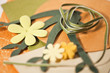 Arts and Crafts materials used for creating cards
