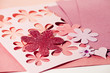 Arts and Crafts materials used for creating cards
