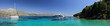 Sailing in Greece around Lefkas island
