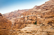 Mount of Temptation, Jericho, West Bank, Israel Mount of Temptation, Jericho, West Bank, Israel