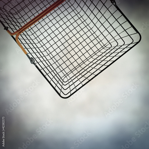 Foto: wire basket wire basket
