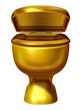 toilet seat