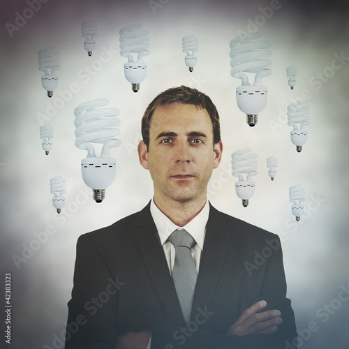 Photo: ideas man ideas man