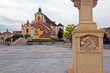 Eisenstadt Haydnkirche Bergkirche