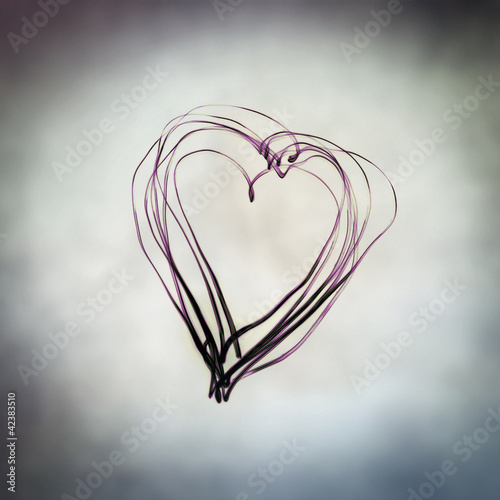 Foto: heart abstract heart abstract