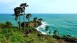 Promthep cape. Phuket island, Thailand.