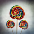 candy lollipops