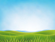 Summer Or Spring Meadows Background