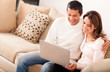 Online couple