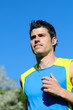 Running Portrait